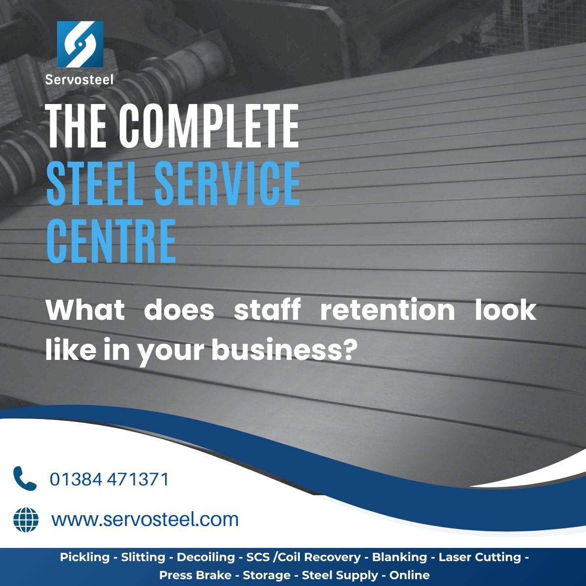 What does staff retention look like in your busine