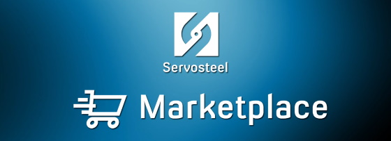 Servosteel Marketplace