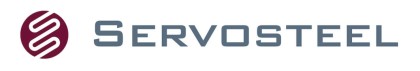 Servosteel Logo