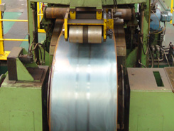 Steel In - Slitting, Coil Slitting, Steel Slitting