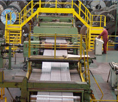 Slitting Line