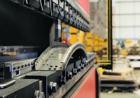 Servosteel Press Brake Services