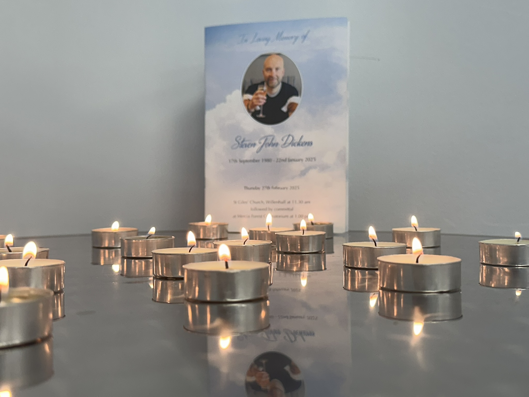 Steve Dickens - Servosteel