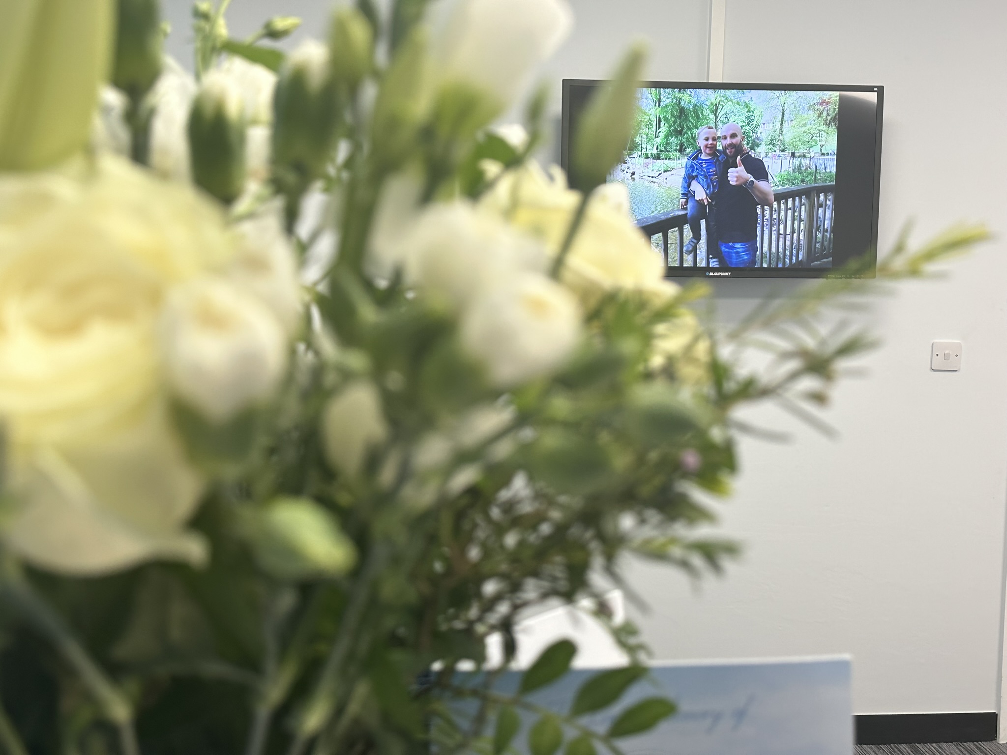 Steve Dickens - Servosteel